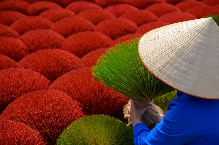 Vietnam: Impressionen ©Gabriel Trujillo/istock
